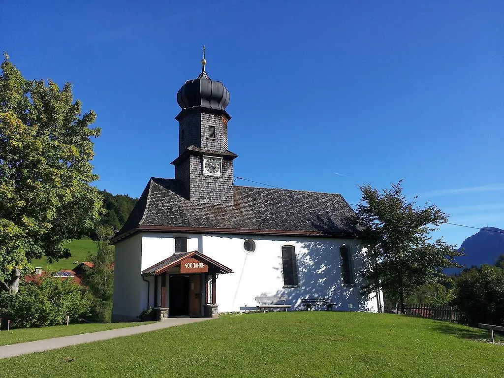 Pensionat Gaestehaus Schlegel Gunzesried