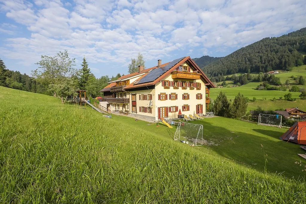 Gaestehaus Schlegel Gunzesried