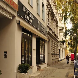 Hotel - Pension Haubach 2* Berlin