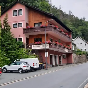 Gasthof Hofer, Bad Berneck im Fichtelgebirge