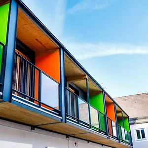 Hostel Jugendherberge Burghausen, Burghausen