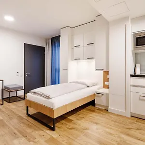 Smartments Business Hauptbahnhof 3* City Airport Mannheim